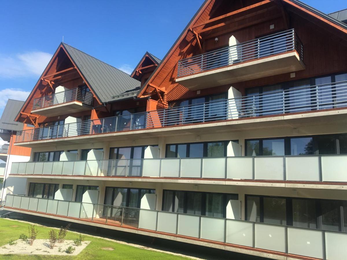 Apartament Silence Triventi Pod Flamingiem Карпач Экстерьер фото