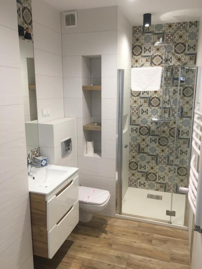 Apartament Silence Triventi Pod Flamingiem Карпач Экстерьер фото