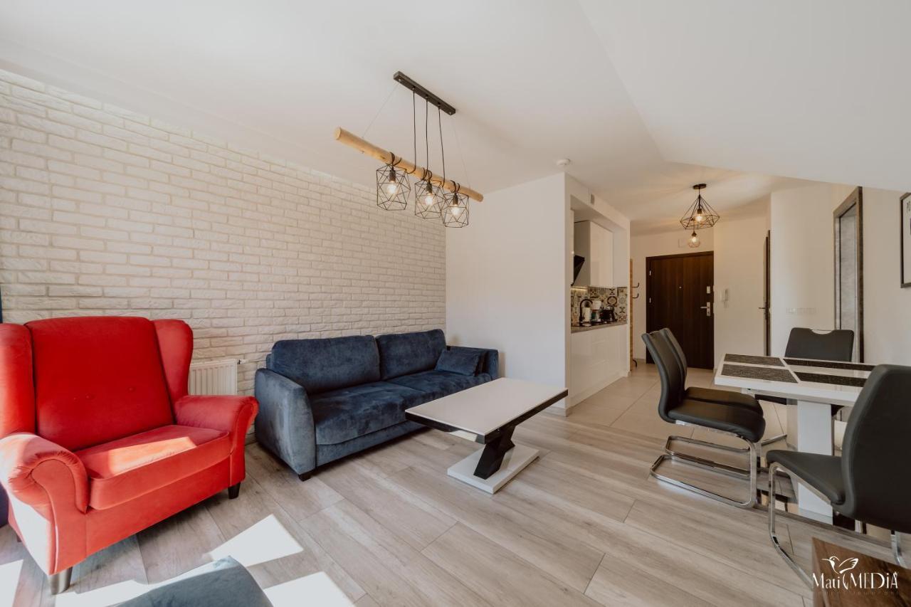Apartament Silence Triventi Pod Flamingiem Карпач Экстерьер фото