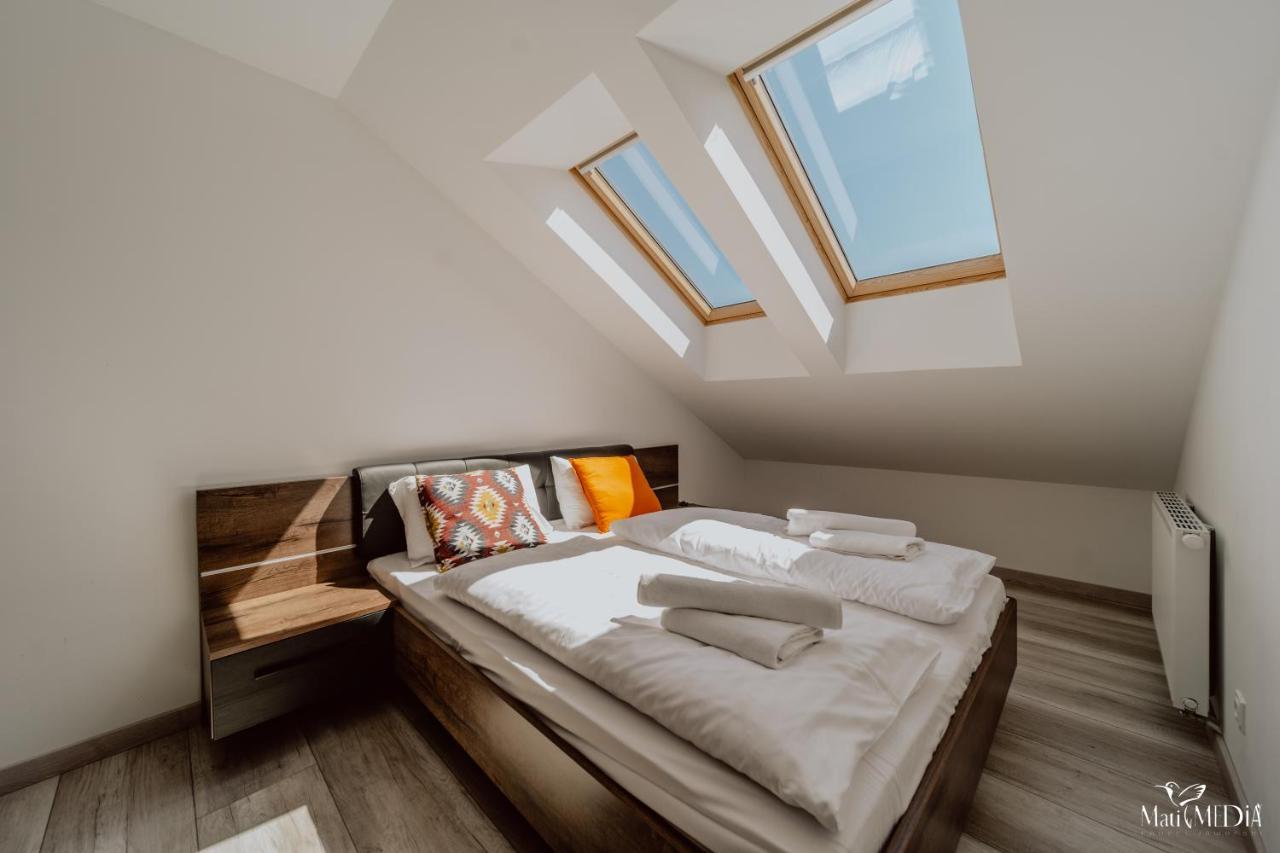 Apartament Silence Triventi Pod Flamingiem Карпач Экстерьер фото